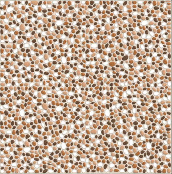 ARWANA 40X40 DUBROVNIK BROWN